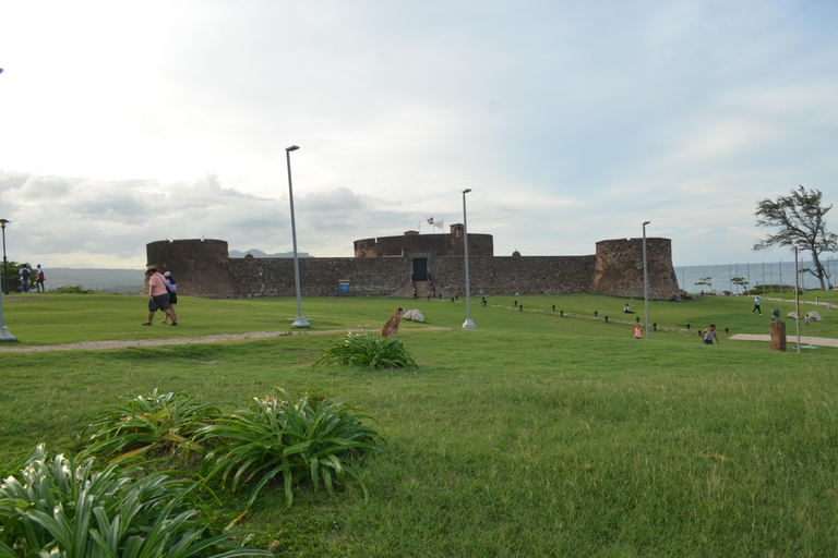 Puerto Plata: passeio cultural com degustação de rum e charutosPuerto Plata: tour cultural com degustação de rum e charutos