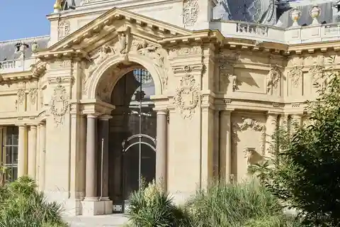 Bilet wstępu do Petit Palais