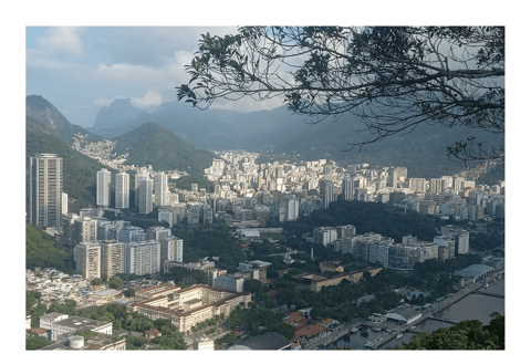 Rio de Janeiro : Visite du Pain de Sucre et des collines d&#039;Urca