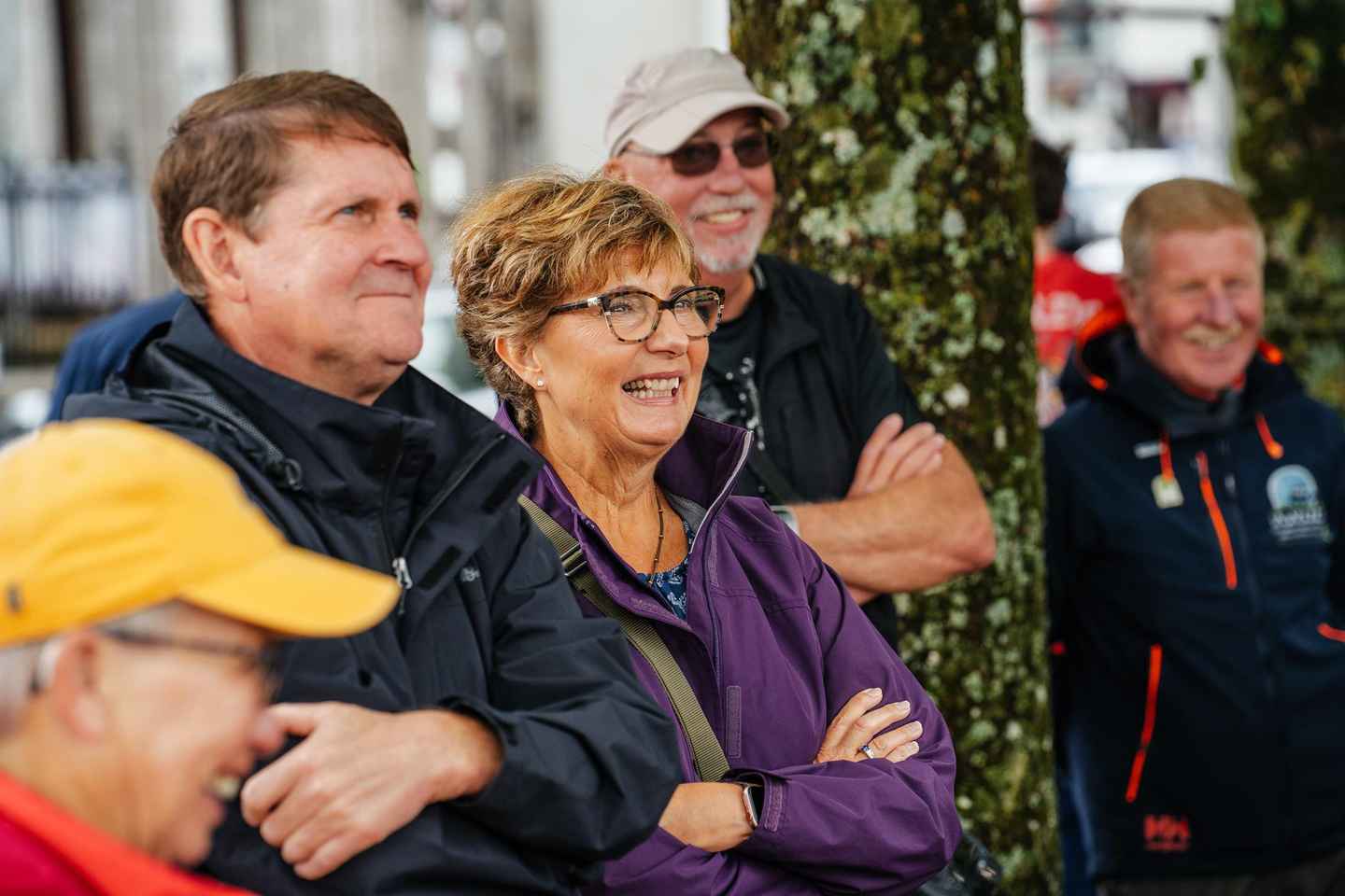 Westport: Escursione a piedi in città mozzafiato