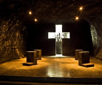 Bogota: Daily Group Tour of the Salt Cathedral Zipaquira