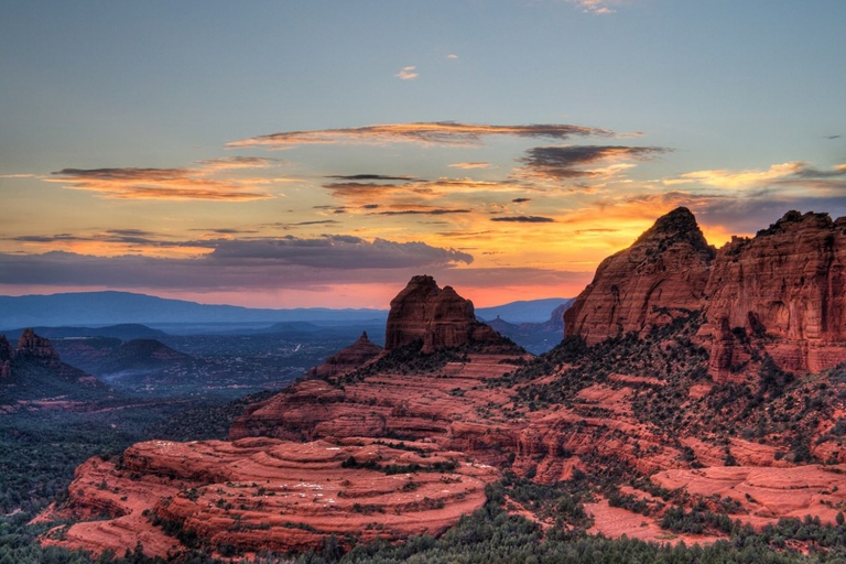 From Flagstaff: Sedona Red Rock Explorer Day Trip
