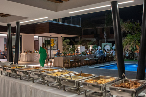 Ayia Napa: Private Catering Service