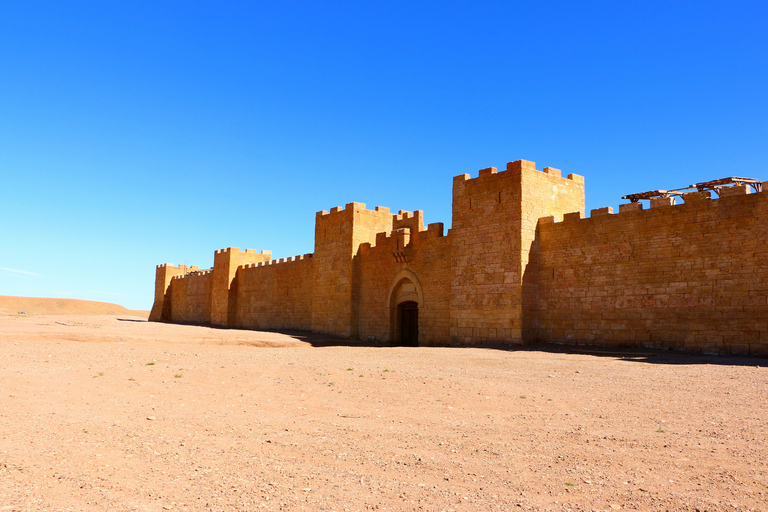 Marrakesch: Ganztagestour nach Aït-Ben-Haddou & Telouet