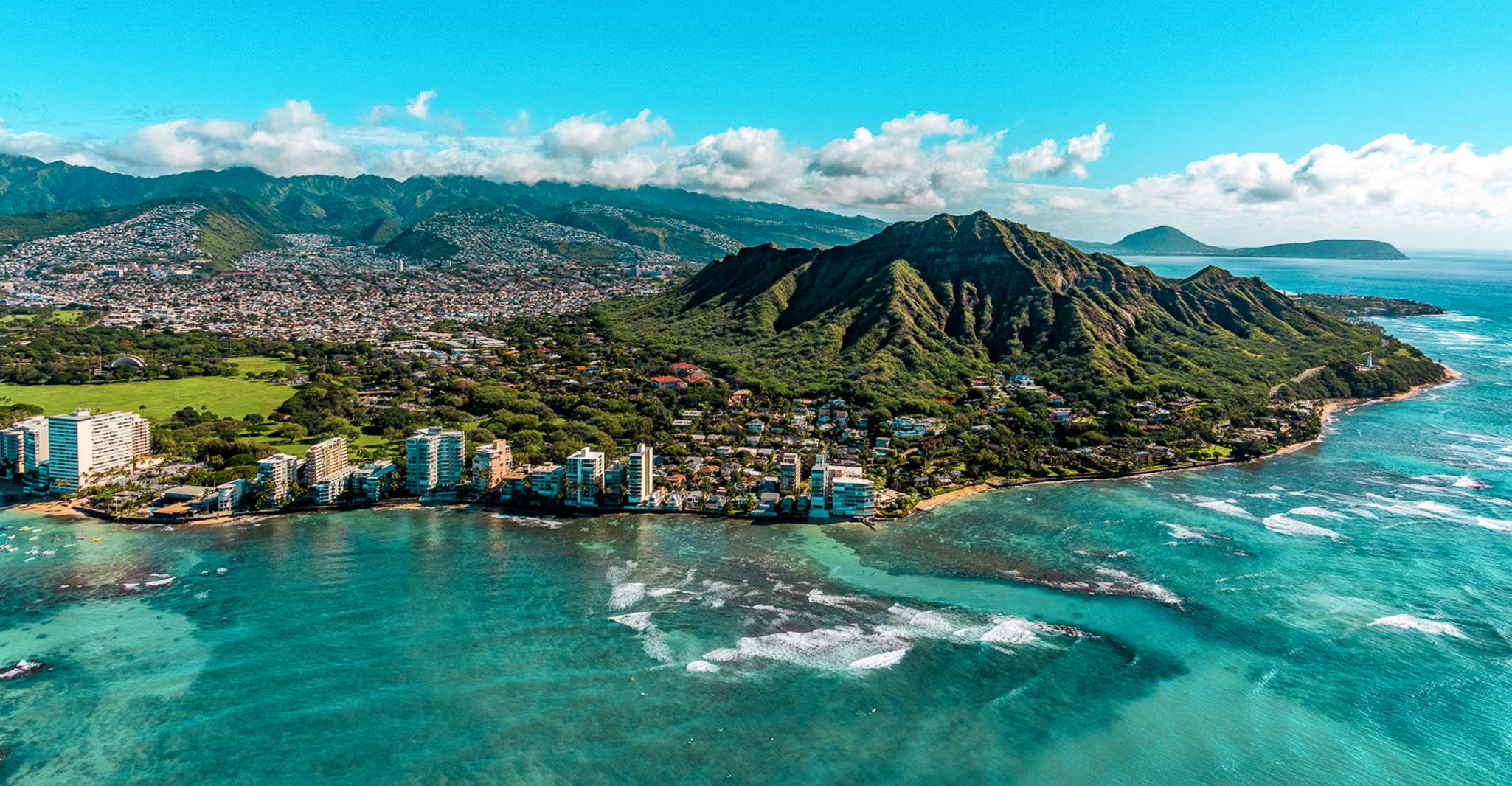 From Honolulu, Oahu Helicopter Tour with Doors On or Off - Housity