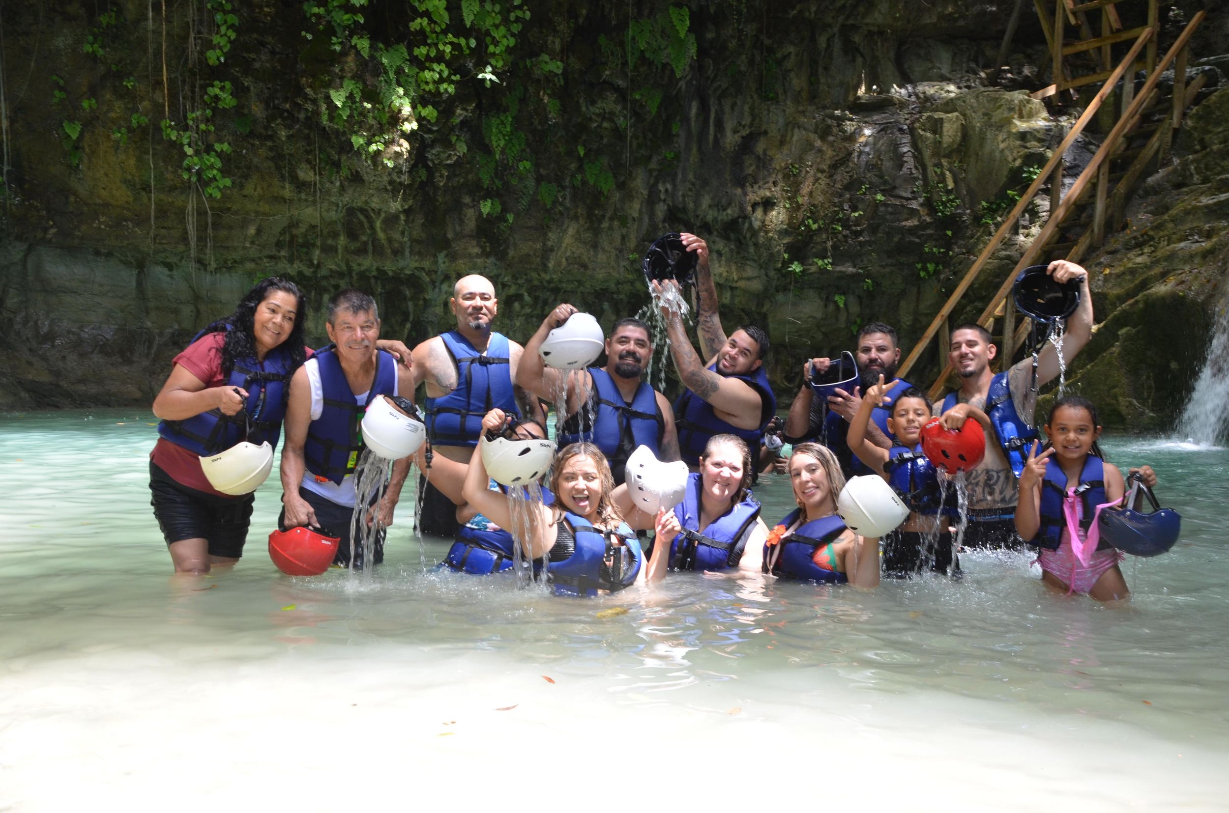 Puerto Plata: Wasserfall, Zipline und Plantagen-Tour