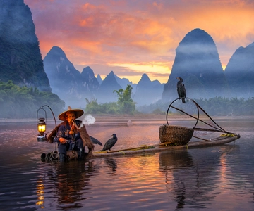 Guilin: 1-Day Iconic Landmarks & Cultural Tour