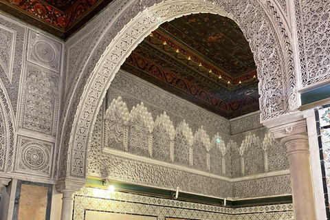 Tunis: Medina Guided Walking Tour with Optional Food