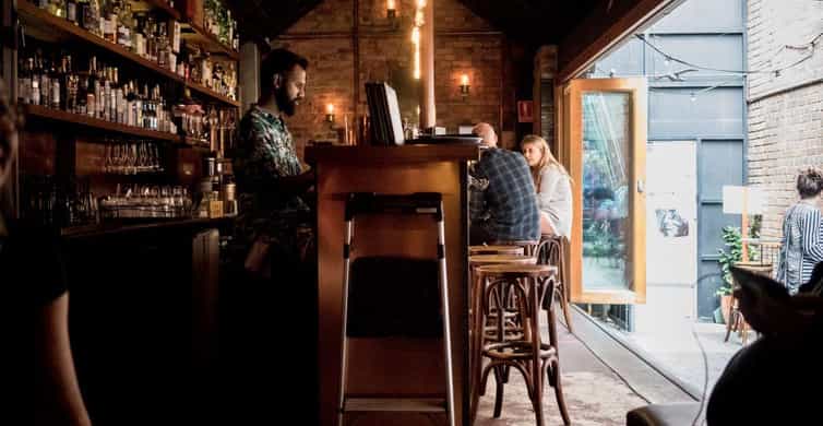 Melbourne Rooftop Bar Crawl photo 2