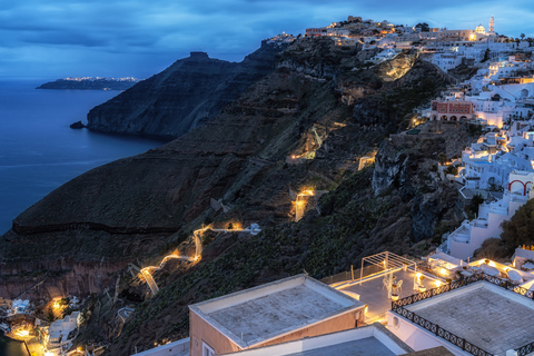 Santorini: Stargazing Workshop with Telescope