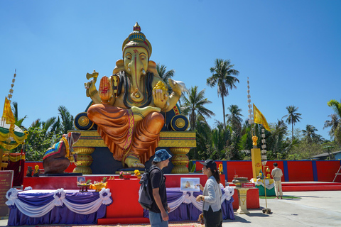 Bangkok Green Oasis Nature Bike Tour