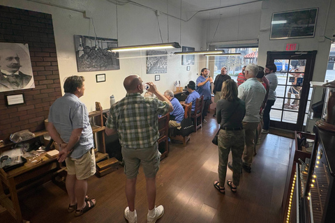 Little Havana: Cigar Factory Tour