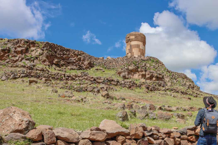 Sillustani: Pre-Inca Cemetery