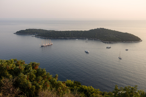 دوبروفنيك: جولة خاصة في بياجيو إيب كاليسينو