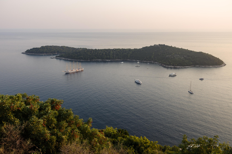 دوبروفنيك: جولة خاصة في بياجيو إيب كاليسينو