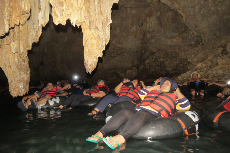 Prambanan Temple and Pindul Cave Adventure