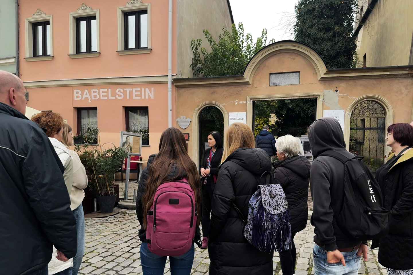 Schindler's Factory & Kazimierz Jewish Quarter Tour