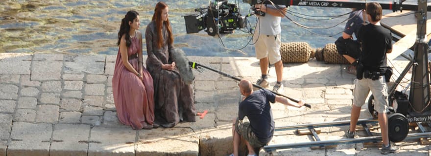 Dubrovnik : visite privée sur le thème de Game of Thrones