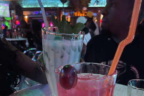 Nairobi:Trinken und Mischen