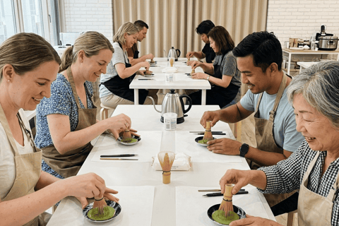 Osaka: Kintsugi (Gold Repair) Pottery Workshop