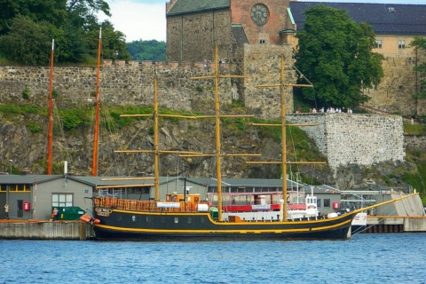 Oslo : croisière à la découverte de l'Oslofjord avec dîner de fruits de mer