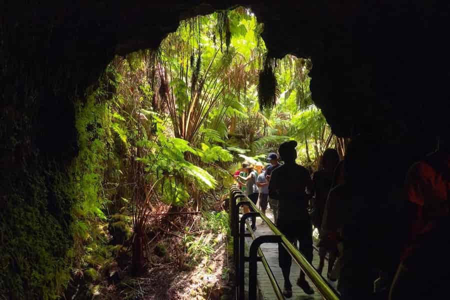 Die echte Big Island: Vulkane, Wasserfälle, Strände und Mittagessen. Foto: GetYourGuide Die echte Big Island: Vulkane, Wasserfälle, Strände und Mittagessen. Foto: GetYourGuide