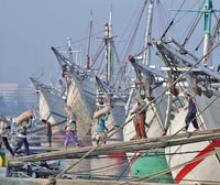 Jakarta, Highlights Erforschen Sie die Ganztages -Tour - Housity