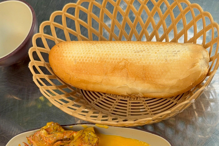 Da Nang Street Food Private Tour With Optional Paragliding Private Car Tour