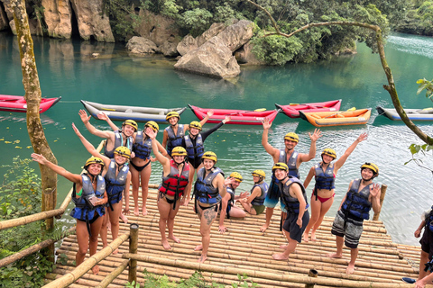 From Hue: Phong Nha Boat Tour and Dark Cave Adventure