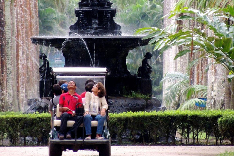 Rio de Janeiro: Botanical Garden Premium Private Tour