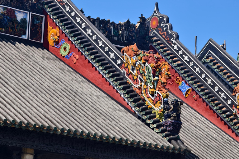 Guangzhou: Chen Clan Academy In-Depth 2-Hour Guided Tour