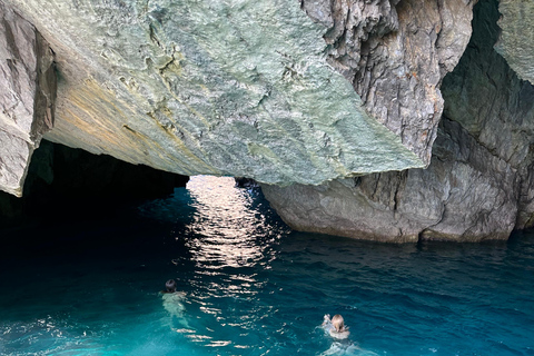 Båttur till Capri från Sorrento(Kopia av) Båttur till Capri eller Amalfikusten