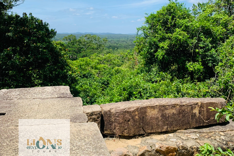 From Sigiriya: all inclusive Ritigala Forest Monastery tour All inclusive Ritigala Forest Monastery tour budget car