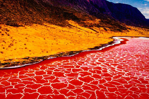 Safari de 2 días por el Mágico Lago Natrón