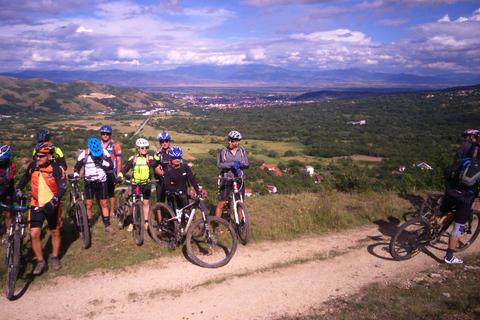Skopje: 6-Day Mountain Biking Adventure