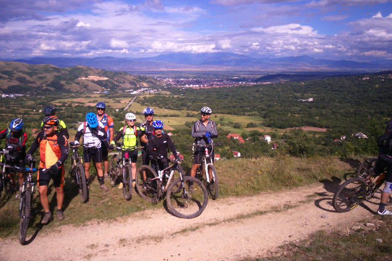 Skopje: 6-Day Mountain Biking Adventure