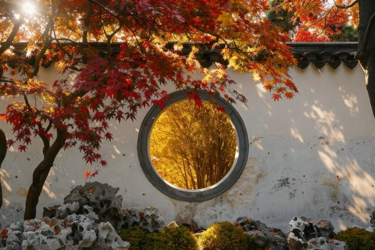 Shanghai: Hangzhou, Suzhou, and Water Towns Tour in 3 Days