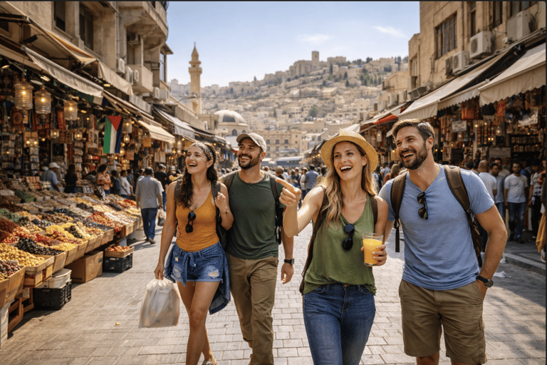 As-Salt City Tour – Full Day from Amman