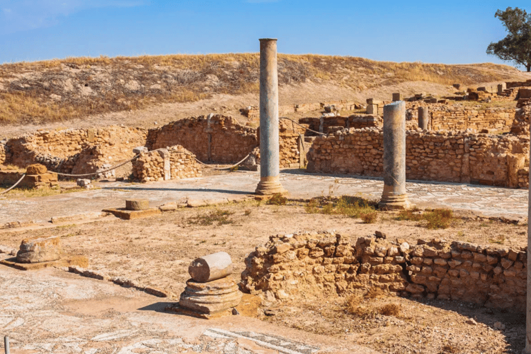 哈马梅特出发：杜加、图伯尔博马尤斯与扎格乌安一日游从哈马梅特出发：杜加、图伯尔博马朱斯与扎格乌安一日游