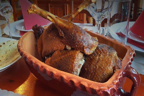 Bratislava Traditional Slovak Feast