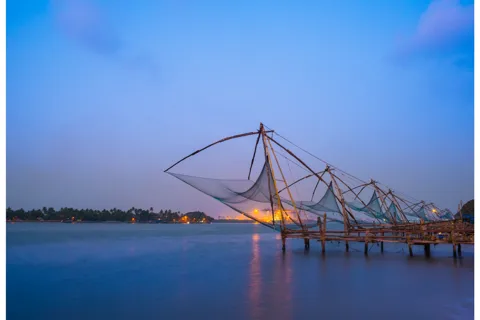 Kochi Insta Photo Walk with Tuk Tuk Ride Experience