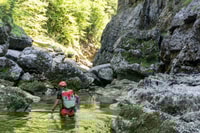 Bavière, Schneizlreuth Canyoning pour les débutants - Housity