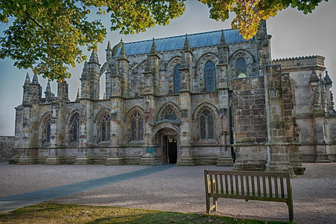 Edimburgo: Tour particular &quot;Outlander, Palácios e Jacobitas