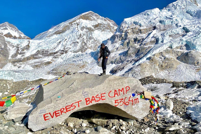 Pokhara : 11 jours de trek au camp de base de l&#039;Everest