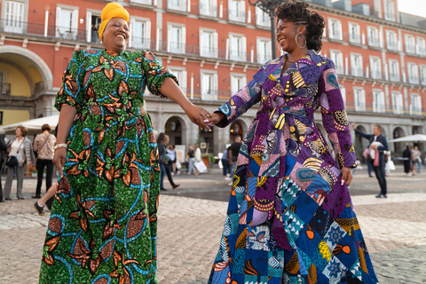 Madrid: Private Photo Tour with a Professional Photographer