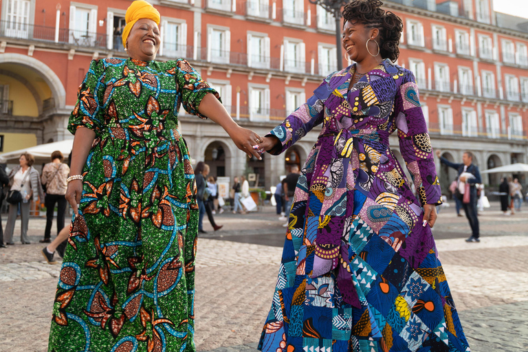 Madrid: Private Photo Tour with a Professional Photographer
