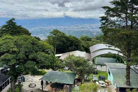 San Jose: Specialty Coffee Tasting & Brewing Experience