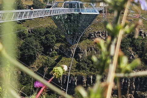 Tbilisi: Dashbashi Canyon & Beshtasheni Private Tour