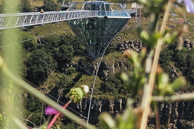 Tbilisi: Dashbashi Canyon & Beshtasheni Private Tour