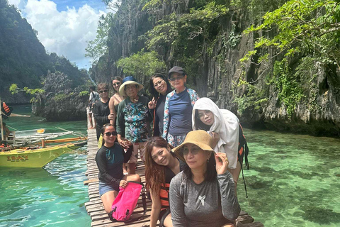 Coron: Super Ultimate Tour med lunch och transfer